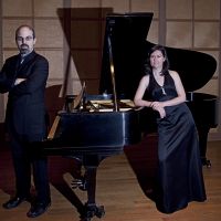 Photo - Raposa & Millar Piano Duo