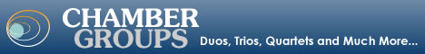 ChamberGroups.com - Duos, Trios, Quartets and Much More