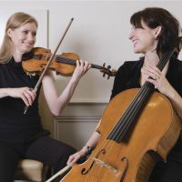 Photo - Duo d'Amore-string duos, trios and quartets